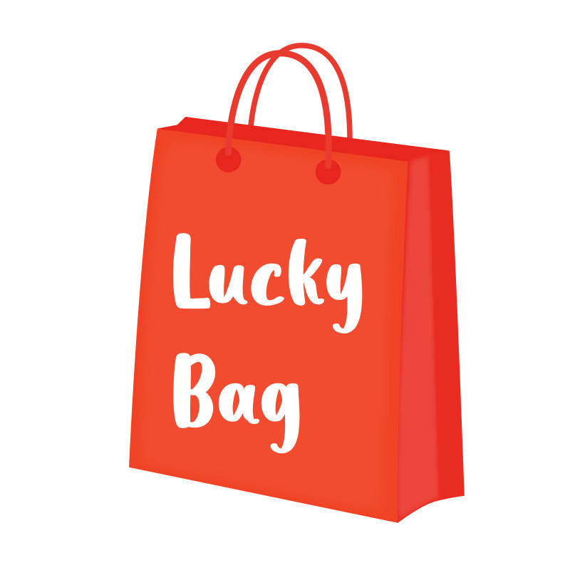 Lucky Bag Gift Blind Box ยิงเพียงครั้งเดียวไม่ใช่เพียงการจัดส่งลิงก์ของขวัญ