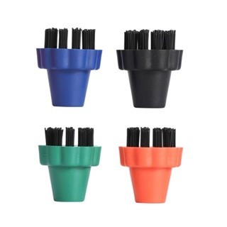 แปรงไอน้ํา ทรงกลม อุปกรณ์เสริม สําหรับเครื่องยนต์ไอน้ํา Karcher SV7 SV1802 SV1902 SGV6 5 SGV8 5