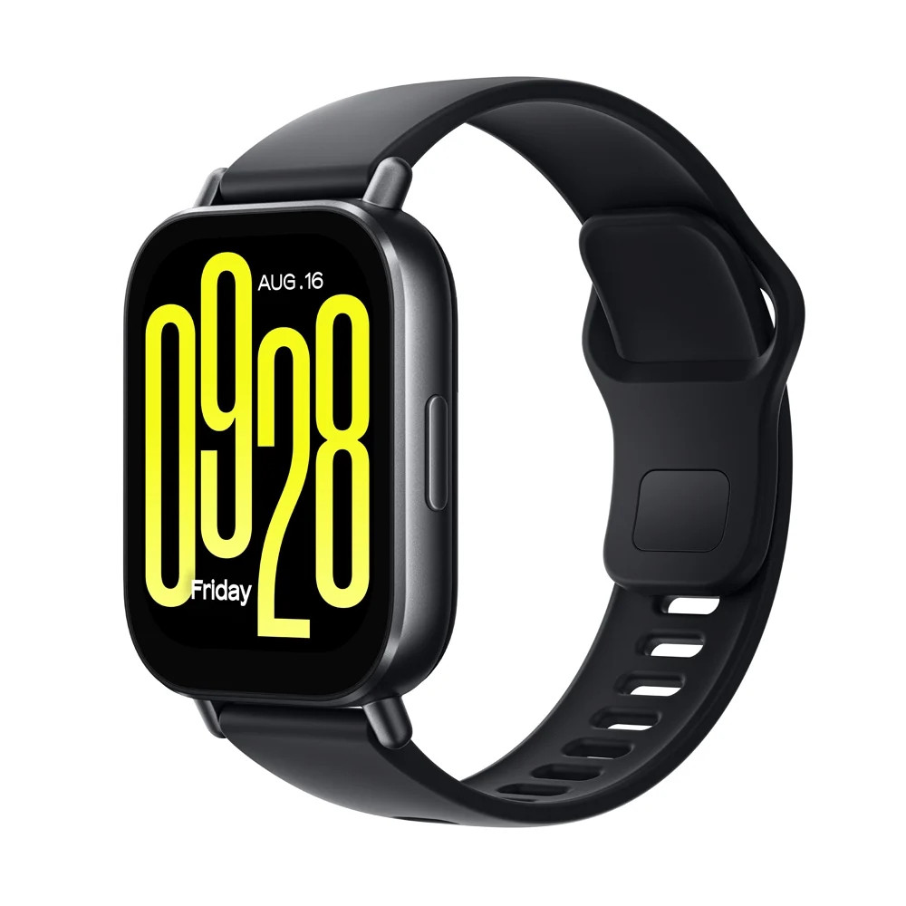 (รับประกันศูนย์ไทย 1 ปี) Xiaomi Redmi Watch 5 active / Watch 4 นาฬิกาสมาร์ทวอทช์ จอ AMOLED 1.97" แบตเตอรี่ 470mAh