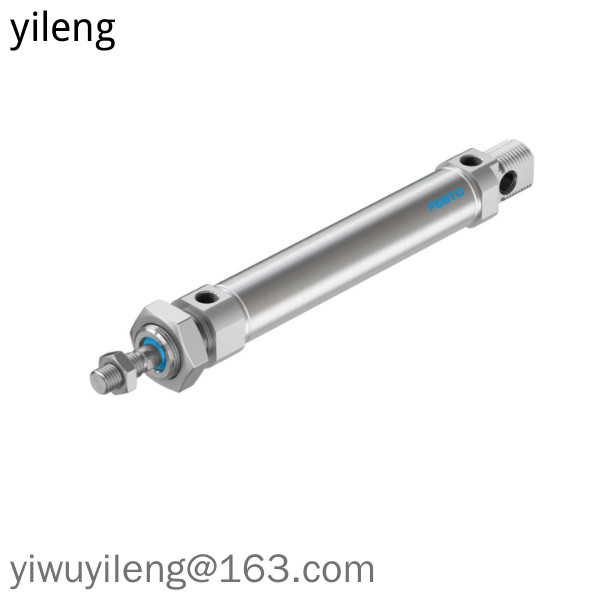 Festo กระบอกกลม DSNU-25-10/15/20/25/30/35/40/4/50/60/70/80/100-PA-MQ พร้อมใช้งาน