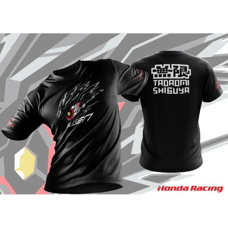 เสื้อยืด Mugen Power / เสื้อแข่ง