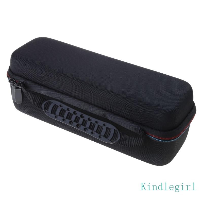 Bangb Portables EVA Hard Carrying Case Storage Bag Replacement for Sound Joy Bluetooth-เข้ากันได้กับ Speaker Case เท่านั้น