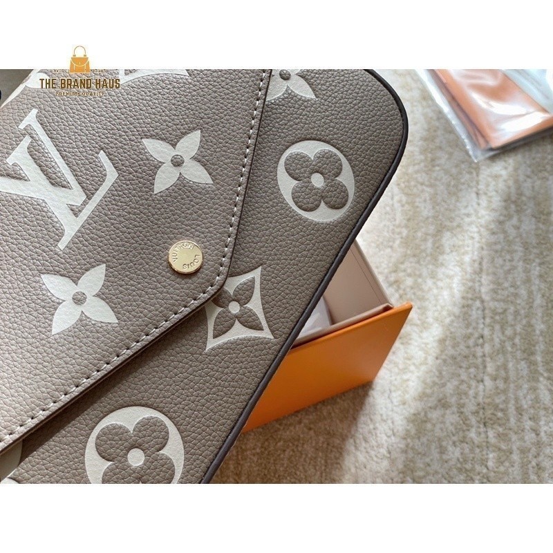 พร้อมส่ง 2025 Vu1tt0n s*** L0u1s 3in1 Sling Bag