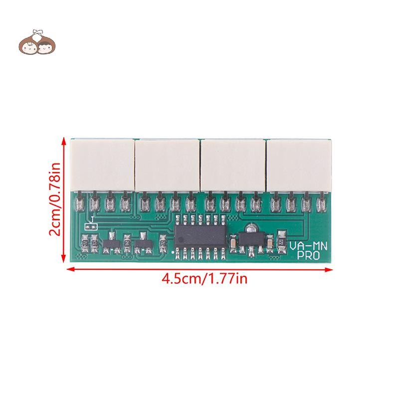 Bef 4 Pin Plug & Play พัดลมจําลองจําลองจําลองสําหรับ Antminer All Miner S19 S19pro D9 D7 L7 KA3 S19jpro Miners TH
