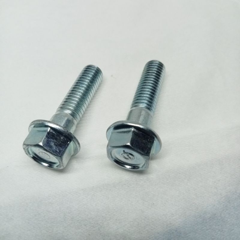 BOLT FLANGE M8 32 mm 95801-08032-00 REAR SHOCK BOLT HONDA PCX ADV VARIO. 3.2ซม. LONG SHOCKBLEKR BOLT