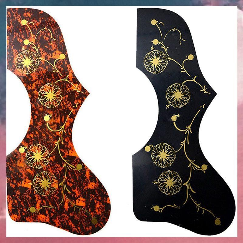 ตกแต่ง ปิ๊กการ์ดกีตาร์โปร่งสไตล์ EJ200