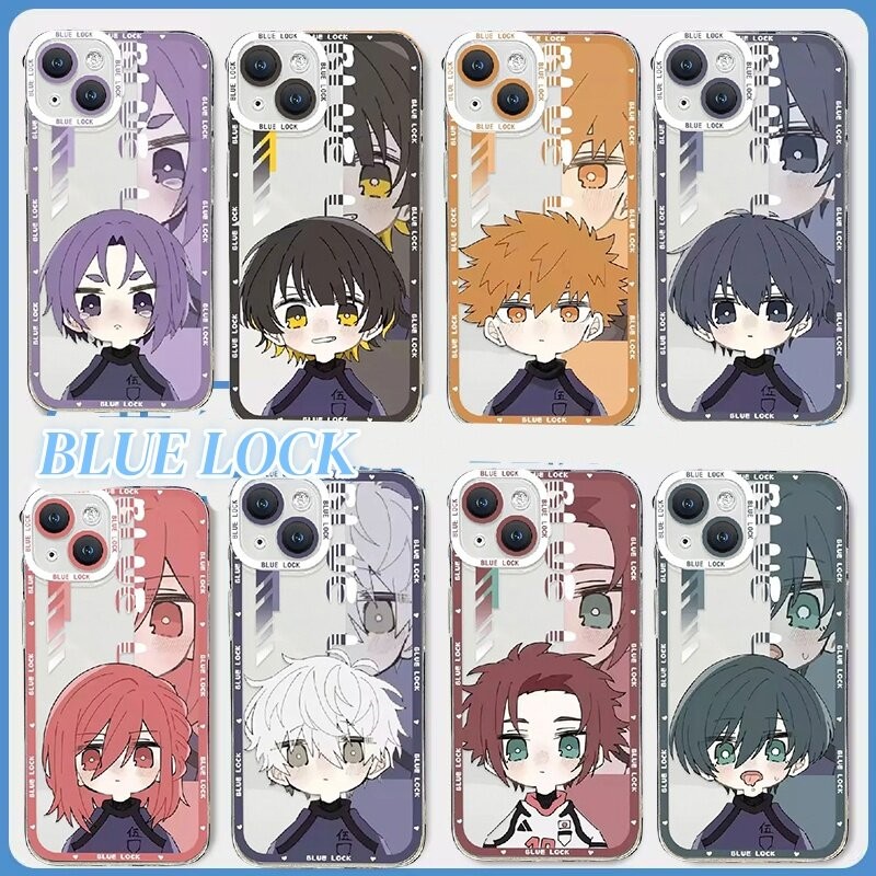 อะนิเมะ BLUE LOCK สําหรับ VIVO Y75 Y200 Y100 Y02 V40 Y36 V30E V29E Y27 Y76 Y28 Y03 Y55 Y33S Y74S Y17