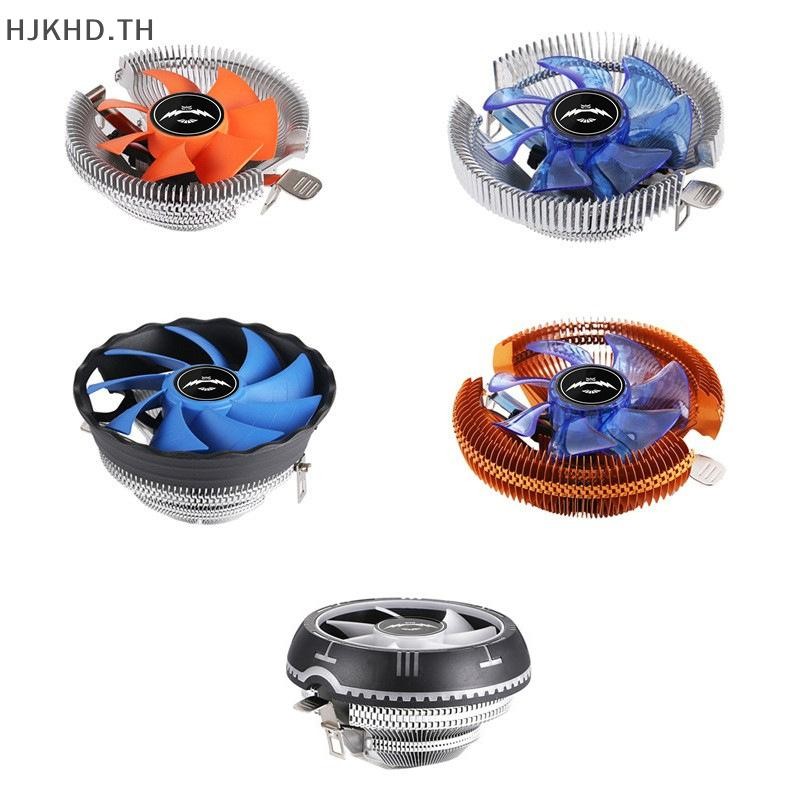 [ดีกว่า] Cpu Cooling เหมาะสําหรับ LGA775/1150/1151/1155/1156/1200 สําหรับการกระจายความร้อนอย่างรวดเร็วและ Operatio110mm Fan LED ที่มีประสิทธิภาพ [สวย]