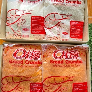 เกล็ดขนมปัง otis 900 กรัม ยกลัง 10 ถุง