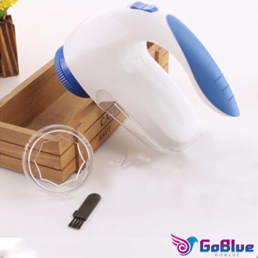 GoBlue เครื่องกำจัดขนบนเสื้อผ้า  แบบชาร์แบต  Electric clothing remover