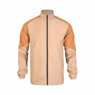 ลดแล้วลดอีก30% เสื้อ WARRIX รุ่น WOVEN รหัส WA-223JKACL36 วาริกซ์ เสื้อวอร์มแจ็คเก็ตแขนยาว แท้100%