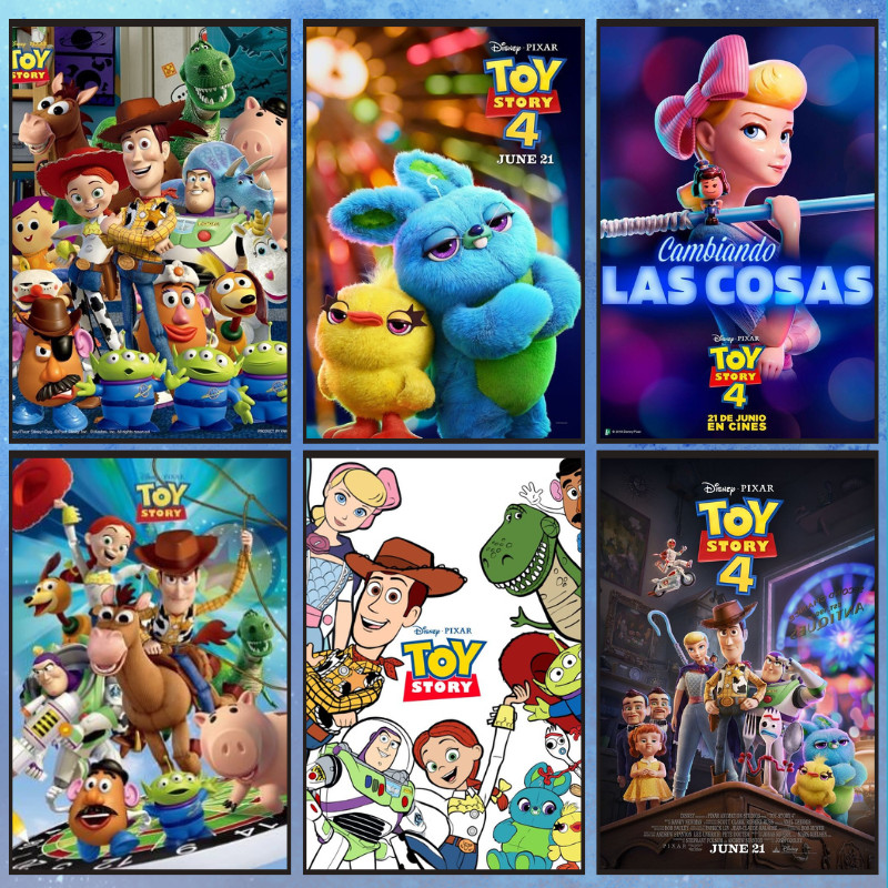 📣พร้อมส่ง📣【Toy Story】jigsaw puzzle-จิ๊กซอว์-300-1000-ชิ้น- ชิ้นของเด็ก จิ๊กซอว์ไม้ 1000 ชิ้น จิ๊กซอว์ 1000 ชิ้นสำหรับผู้ใหญ่ จิ๊กซอ จิ๊กซอว์ 500 ชิ้น🧩131-10 จิ๊กซอว์ 1000 ชิ้น สำหรับ ผู้ใหญ่ ตัวต่อจิ๊กซอว์ จิ๊กซอว์ การ์ตูน