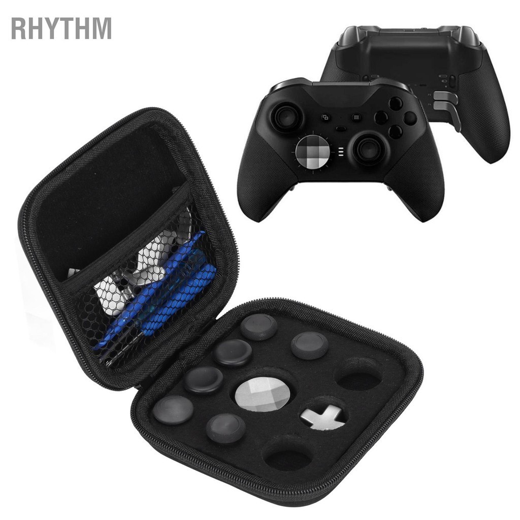 Rhythm สำหรับ Elite Series 2 Controller อุปกรณ์เสริม 13 ใน 1 เกมเปลี่ยนชุดอุปกรณ์เสริมสำหรับ Xbox One