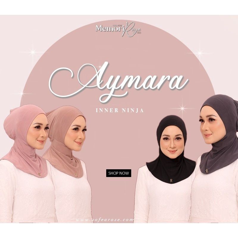 Aymara Inners Neck Series