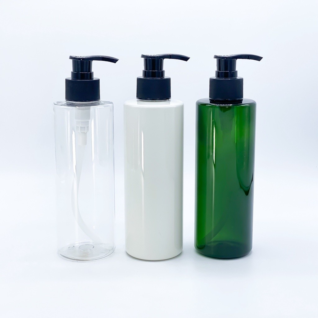 ขวดพลาสติก Bio PET/ขวด PET ขวดเปล่าทรงกลม ขนาด 300-500 ml by BLeaf