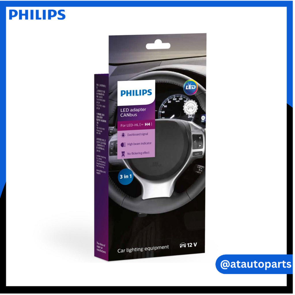 Philips  H4 LED CANbus 18960-C2