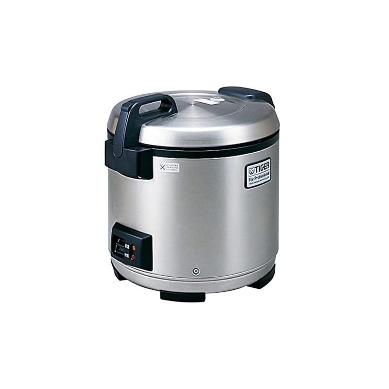 【Direct from Japan】Tiger Magic Flask (TIGER) Commercial Rice Cooker 2 Go 1410W Stainless JNO-A361XS
