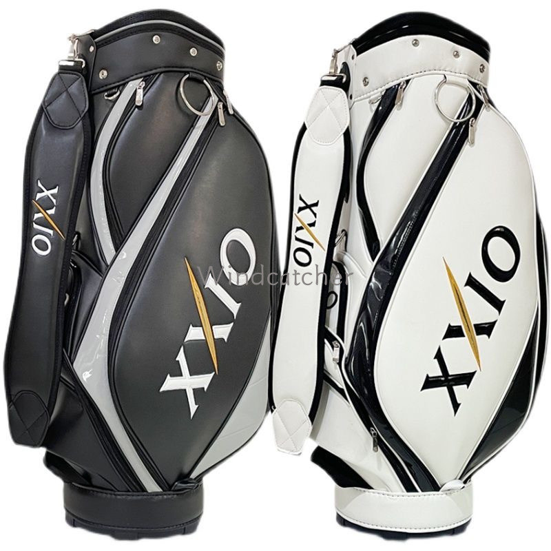 Xxio Branded Unisex Golf Clubs Stand Bag Tour Series ถุงกอล์ฟ Professional Golf Range Court กระเป๋าพ