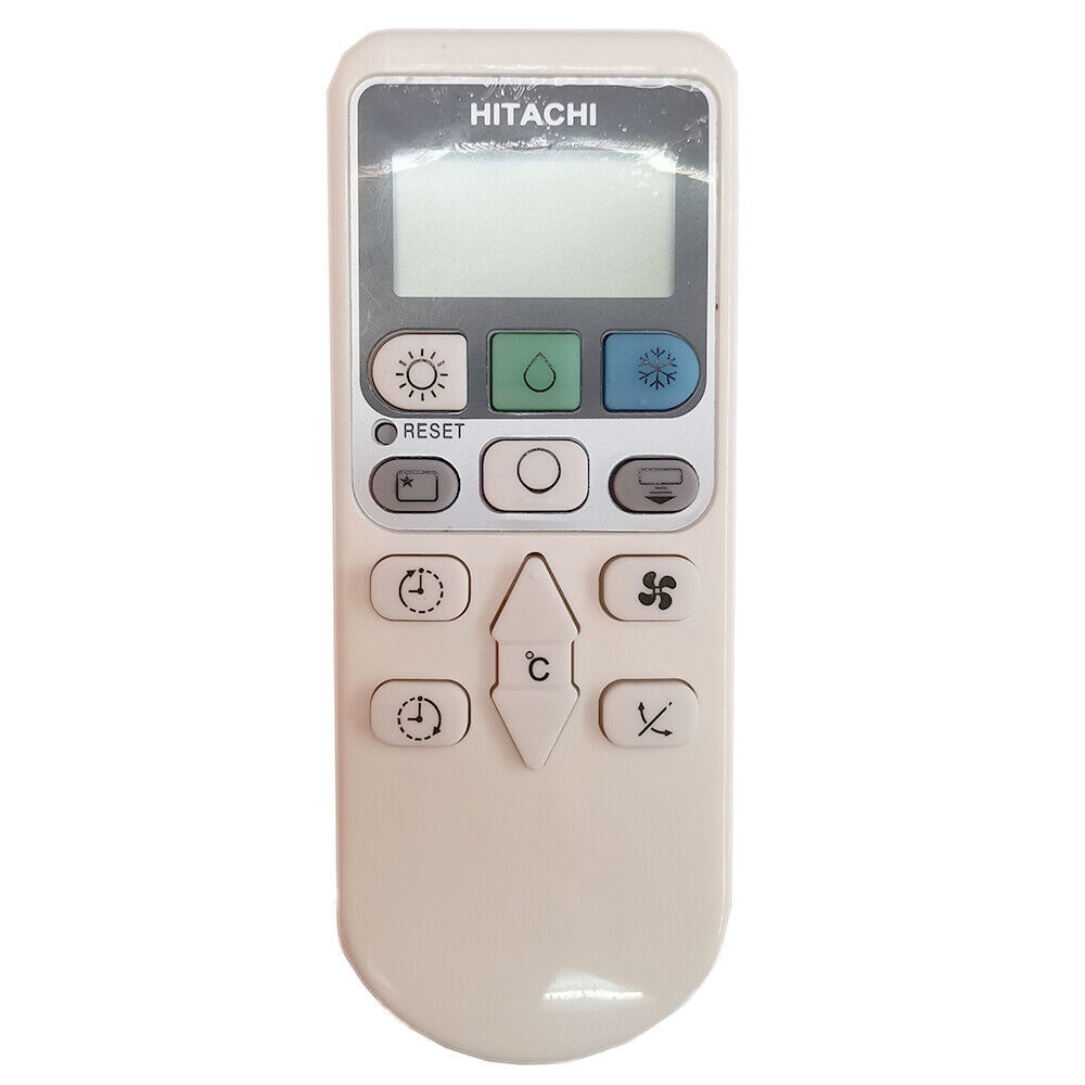 ใหม่ RAR-5F1 RAR-3N4-2 สําหรับ Hitachi เครื่องปรับอากาศรีโมทคอนโทรล RAR-3N4 W ความร้อน