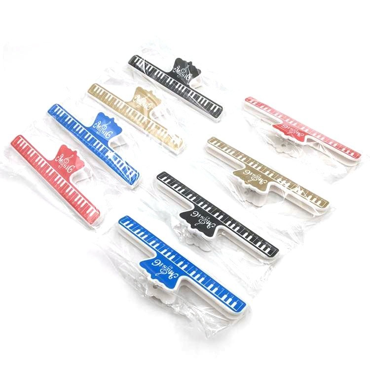 Piano Score Clip Guitar Score ไวโอลิน Score Clip 乐夹 Recipe