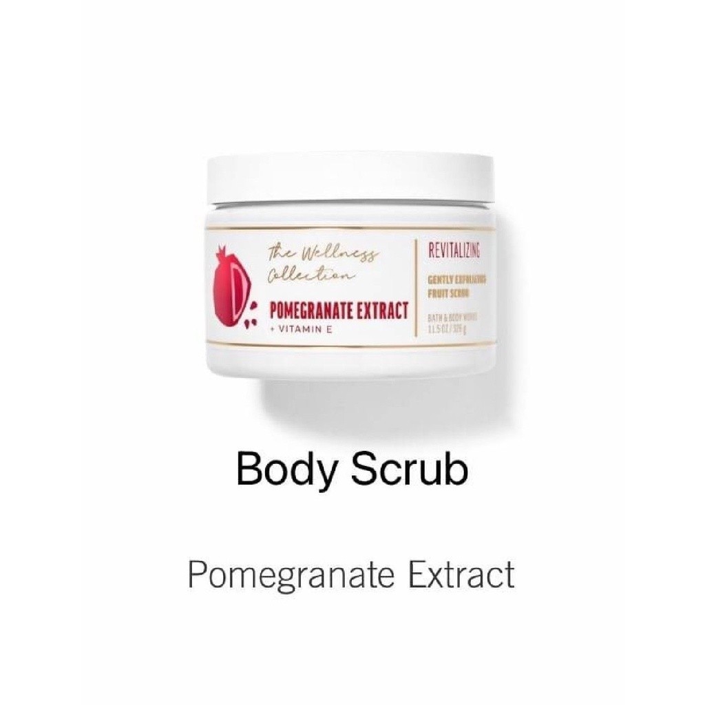 ของแท้Shopไทย/พร้อมส่ง Bath and Body Works Body Scrub สครับขัดผิวกาย - รูปที่ 7