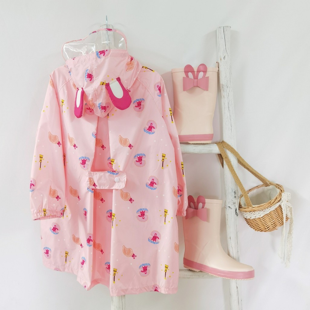 พร้อมส่ง ใหม่ เสื้อกันฝน แต่งซิปด้านใน ลายสิงโต กระต่าย ไดโนเสาร์ 3D สําหรับเด็กนักเรียน