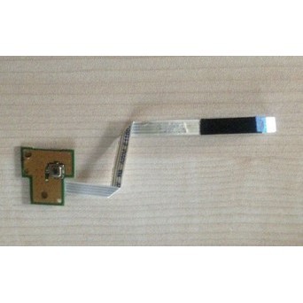 สําหรับ DELL N4050 N4040 M4040 M4050 V1450 V1440 2420 50.4IU03.011 สายไฟปุ่มสวิทช์บอร์ด