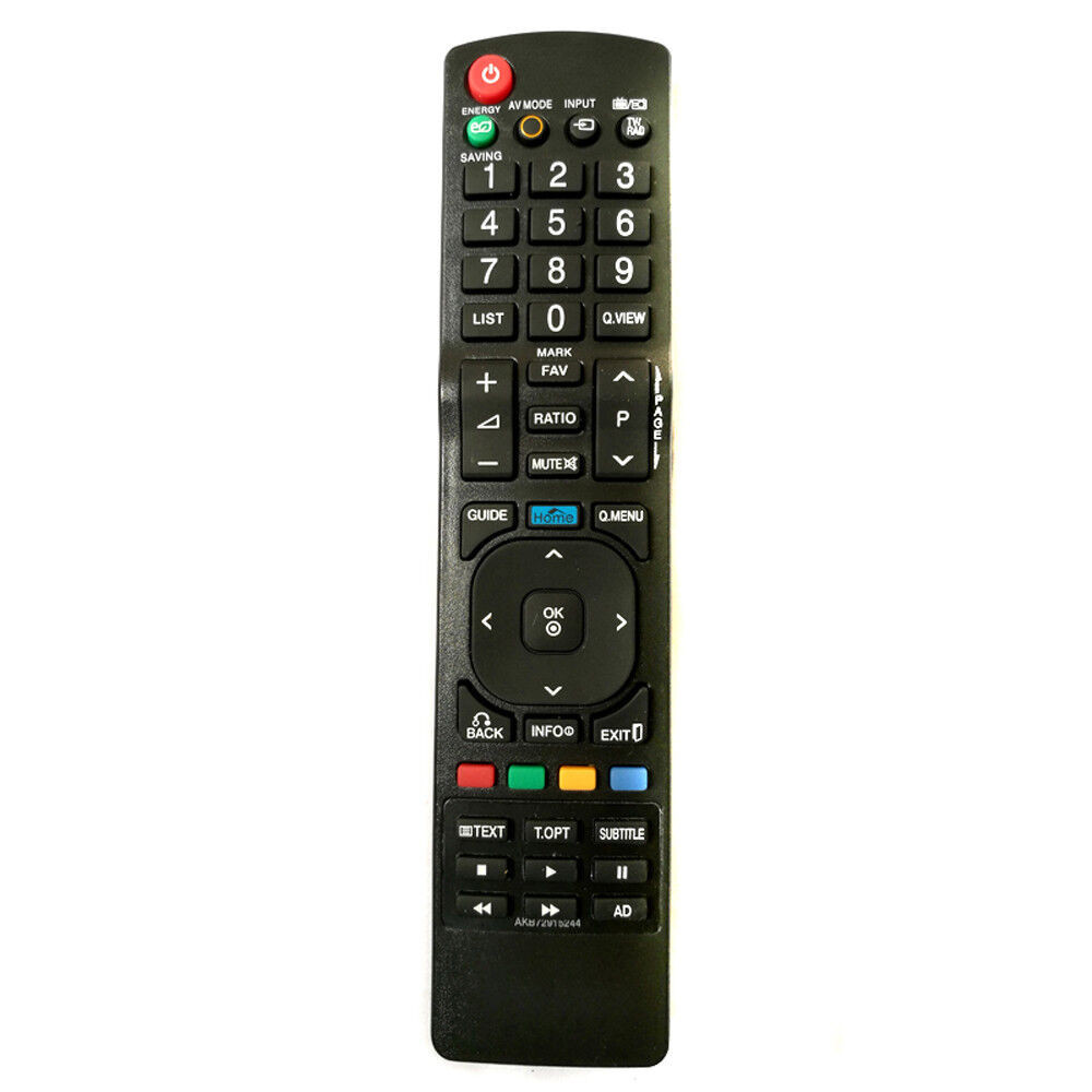 AKB เปลี่ยนใหม่72915244 สําหรับรีโมทคอนโทรลทีวี LG Electronics-Zenith 32LV2530