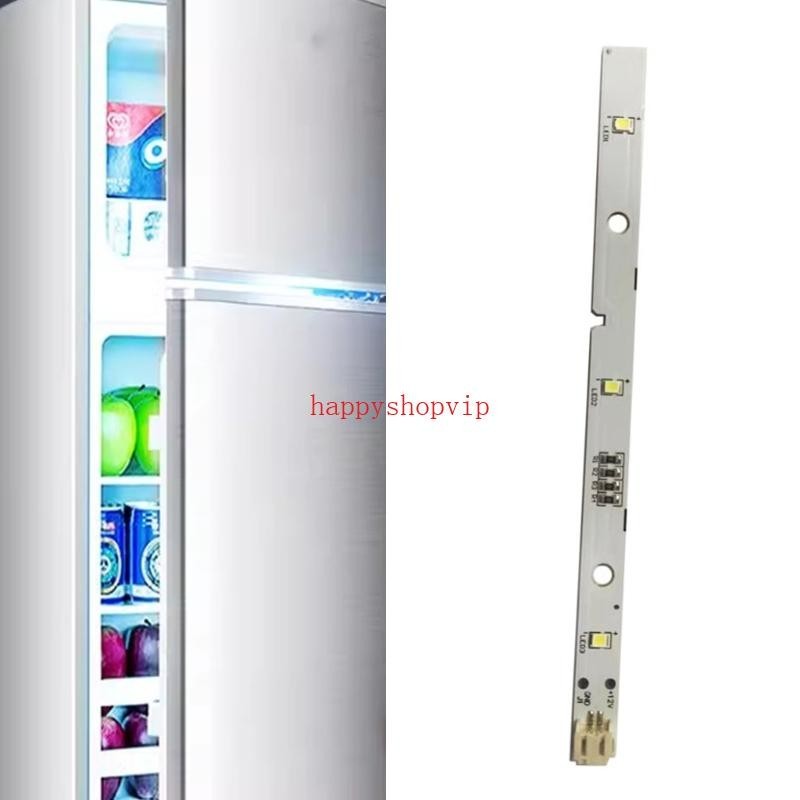 Hsv ไฟ LED บาร์ตู้เย็น 1629348 1529227 สําหรับ Hisense Ronshen BCD630WT 518 526 535612590