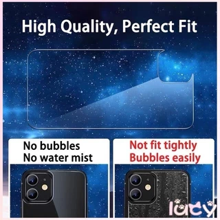 ฟิล์มกันรอย ขอบข้าง สำหรับรุ่น 17 15 14 13 12 11 for iPhone pro max iPhone12ProMax 14PLUS/13PRO 12Proฟิล์มขอบข้าง#SC