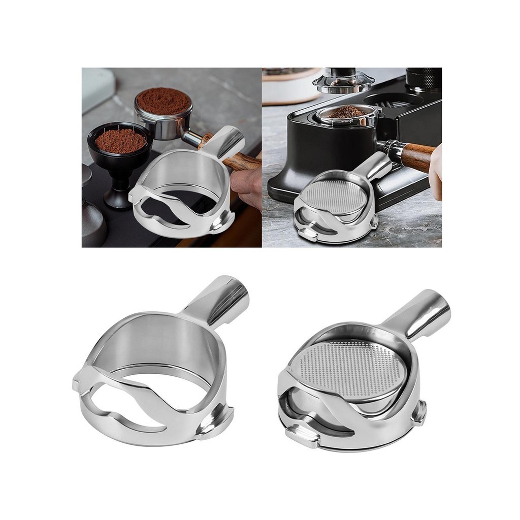 [Lszcx6l] ตัวกรองกาแฟ 58 มม. สําหรับเครื่องชงกาแฟ E61 Espresso