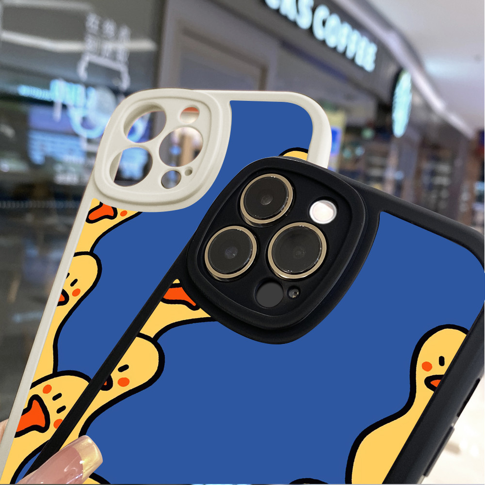 เคส For VIVO V30 Y72 Y36 Y17S Y28 Y21 Y33S Y15S Y50 Y22 Y20 Y12S Y17 Y15 Y12 Y16 Y02T V25 V23E V27 V29E S1 Pro 5G TPU DY ราคา ถูกที่สุด ดีลบีเคเค แกลเลอรีภาพที่ 2