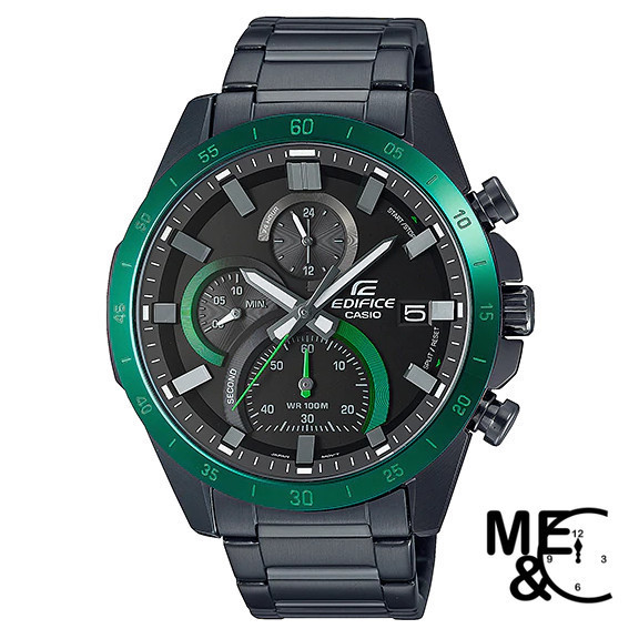 CASIO EDIFICE EFR-571DC-1AVUDF ของแท้ ประกันศูนย์ CMG