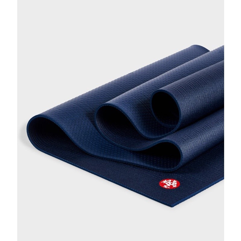 เสื่อออกกำลังกาย Manduka - เสื่อโยคะ PROlite® yoga mat 4.7mm - Midnight