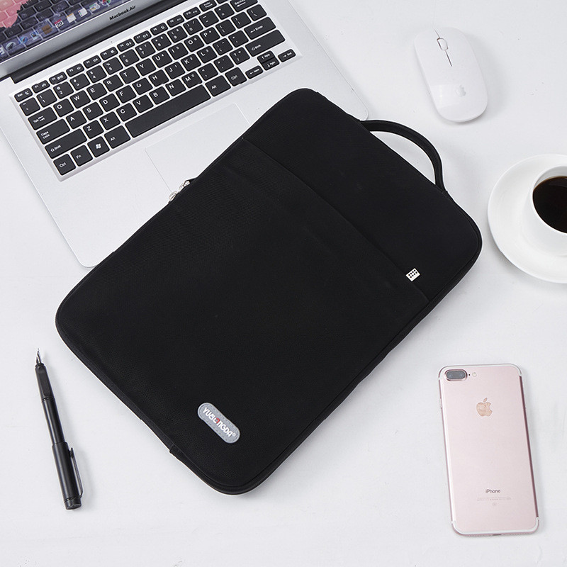 กระเป๋าใส่แล็ปท็อป แท็บเล็ต ขนาด 10-15.6 นิ้ว กันกระแทก สําหรับ Ipad Macbook Air Pro
