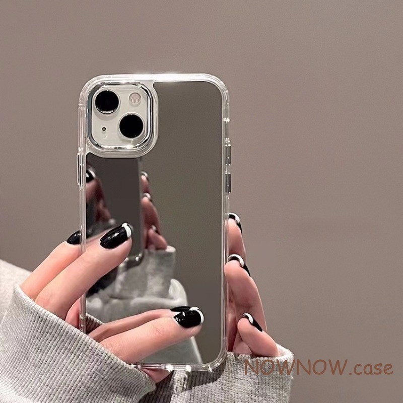 เคสโทรศัพท ์ ซิลิโคนสําหรับiPhone 11 12 13 14 Pro MAX รูปที่ 4