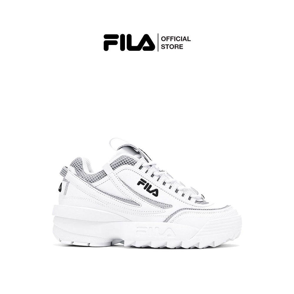 FILA รองเท้าลำลองผู้หญิง Disruptor II EXP รุ่น 5XM01544 - WHITE