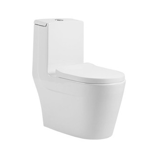 BATH&BATH BT-1660W สุขภัณฑ์เด็กชิ้นเดียว2.8Lขาว