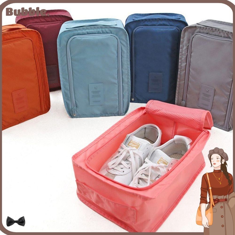 Bubble กระเป๋าจัดระเบียบรองเท้า กันน้ํา สําหรับเดินทาง