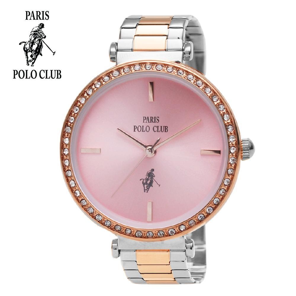 PARIS POLO CLUB PPC-230413 นาฬิกาParis Polo นาฬิกาปารีสโปโล สุดหรู ประกันศูนย์ไทย1ปี