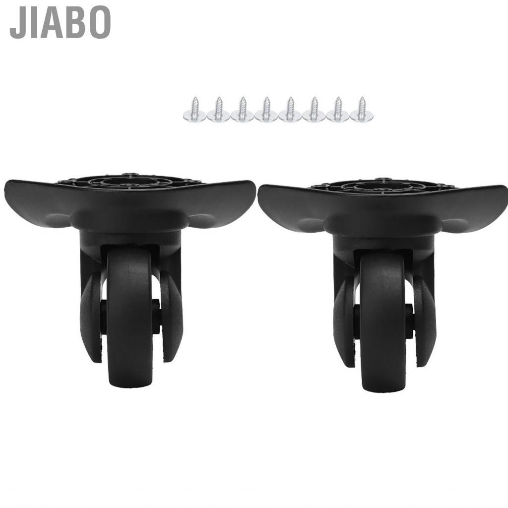 Jiabo Suitcase Replacement Wheel PP + PET Luggage Environmentally