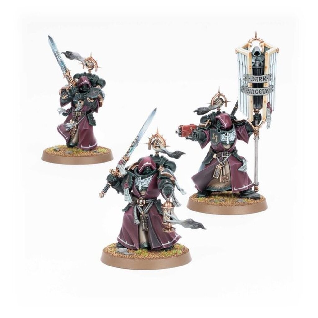 Warhammer 40k: Dark Angels: Inner Circle Companions