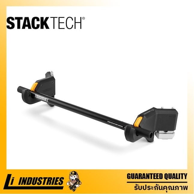 TOUGHBUILT STACKTECH ที่ใส่กระดาษเช็ดมือและม้วนสายไฟ TB-B1-A-32