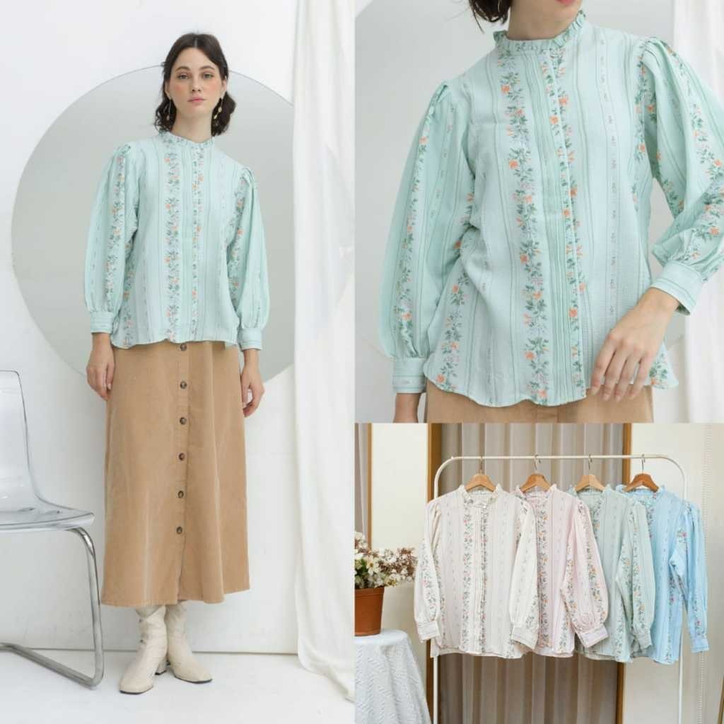 เสื้อเบลาส์ Sarah / เสื้อเบลาส์ Eid / Eid Series