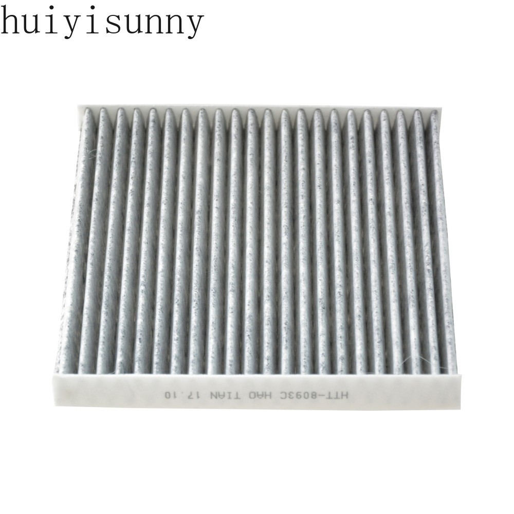 Hys ไส้กรองอากาศในห้องโดยสาร สําหรับ GAC TRUMPCHI GA8 GS7 GS8 GS4 GS3 M8 GM8 GE3 GA4 MG 3 AION S EA6 JMC Yuhu 7 EV 105005Bals150 8105005Adus030
