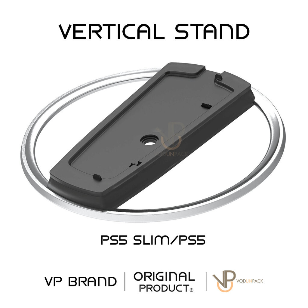 [VP] Vertical Stand สำหรับเครื่อง PS5 ทุกรุ่น playstation slim / playstation 5 ฐานรองเครื่อง