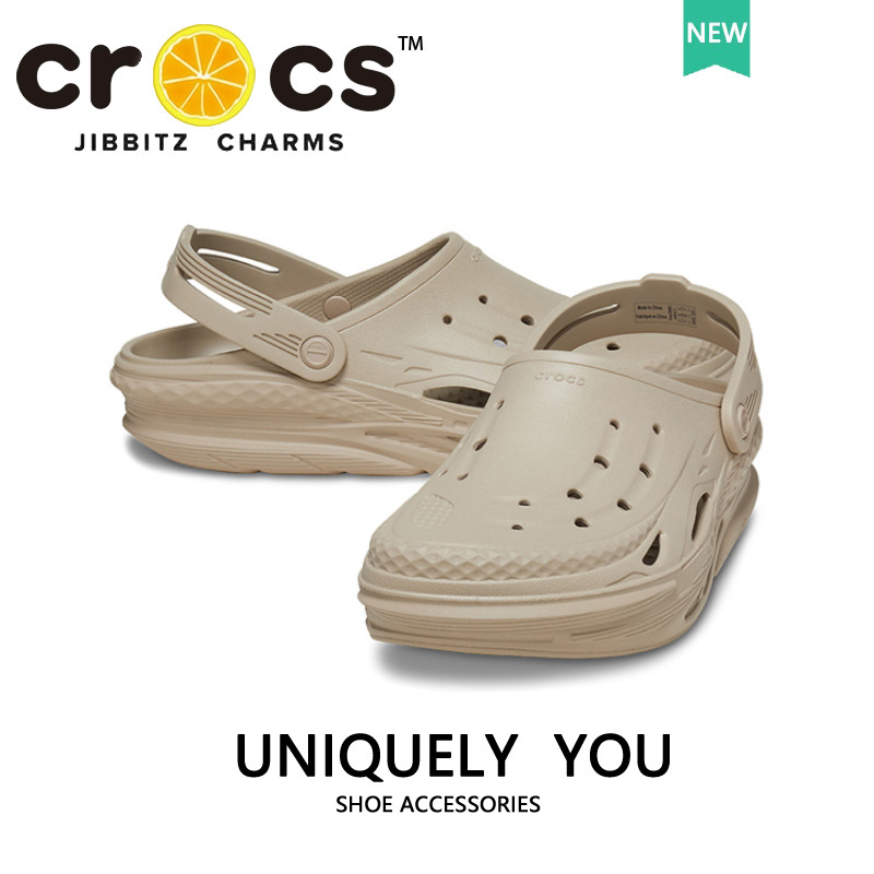 รองเท้า cross แท้ Off Grid Clog รองเท้าหัวโต   รองเท้ากันลื่น |209501