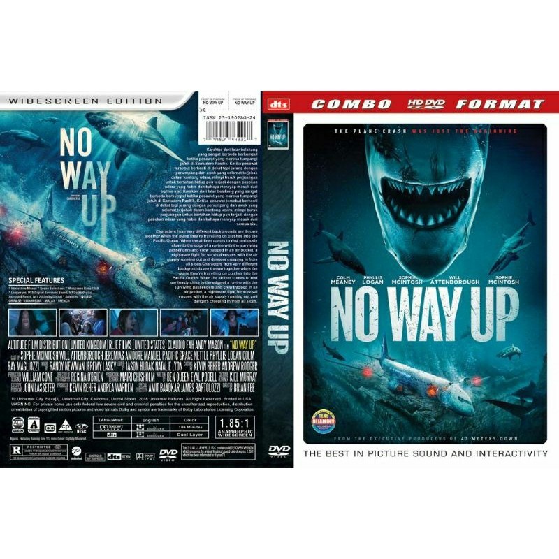 No ตลับฟิล์ม Way Up (2024)