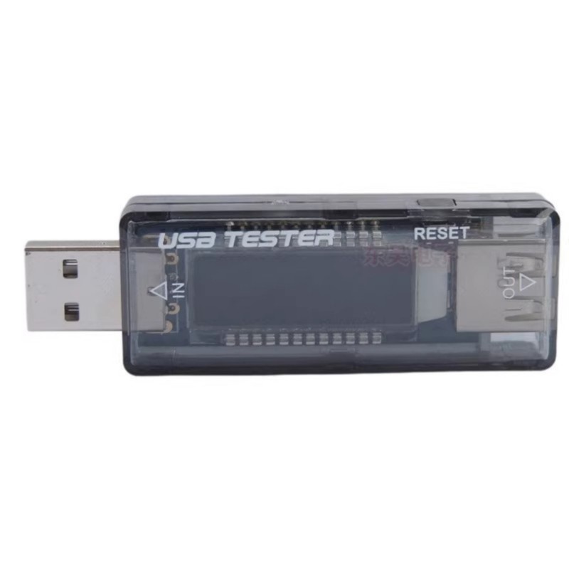 Doublebuy USB Power Meter มัลติมิเตอร์แบบ USB สําหรับเพิ่มประสิทธิภาพการชาร์จและความปลอดภัย