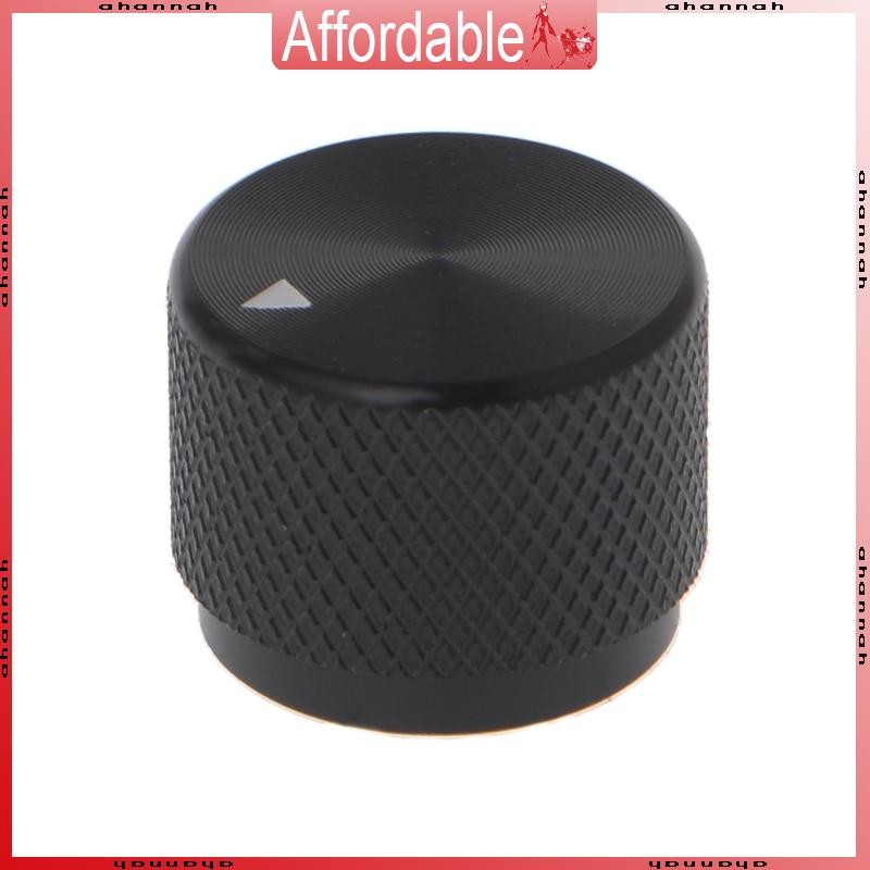 Ah Potentiometer Knob Flat Top Control Knob อะไหล่เปลี่ยนสาวเครื่องมือการเรียนรู้